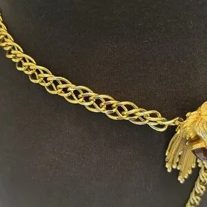 pauline rader | Accessories | Pauline Rader Vintage 8s Gold 